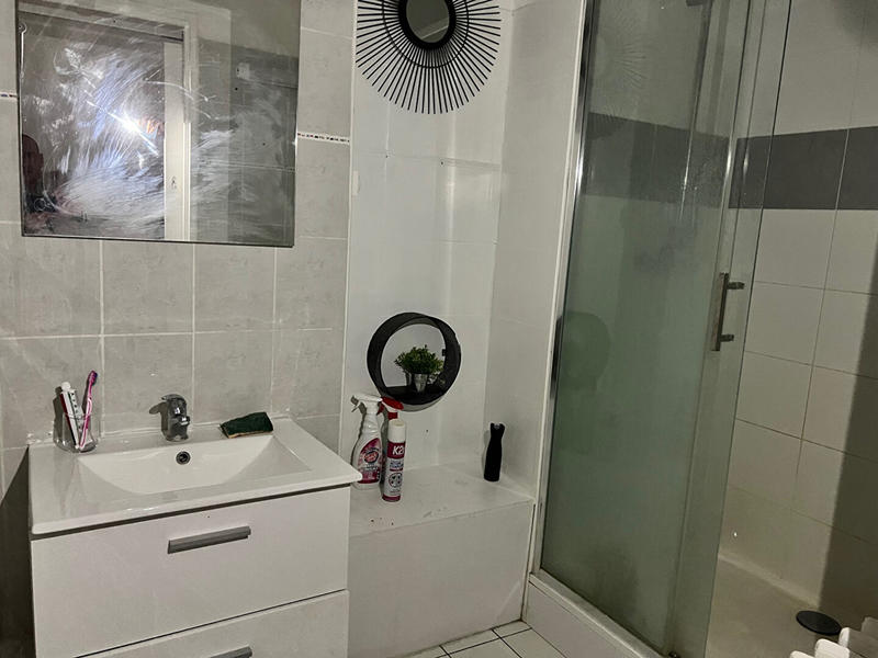 Appartement - 92 m² - 5 pièces