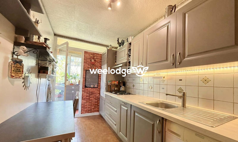 Appartement - 63 m² - 3 pièces