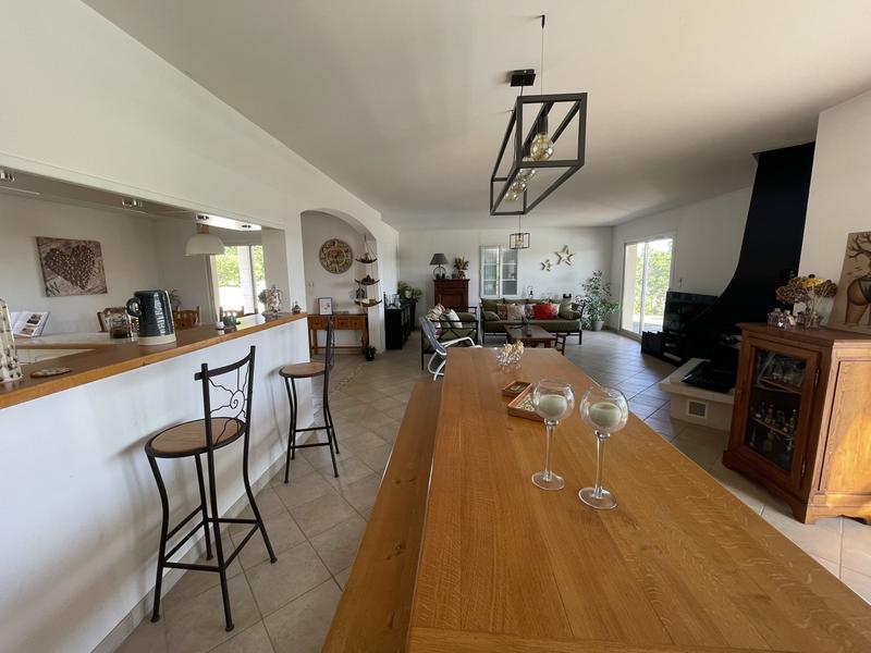 Maison - 173 m² - 6 pièces
