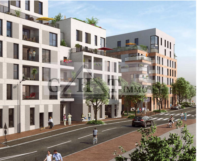 Local commercial - 147 m²