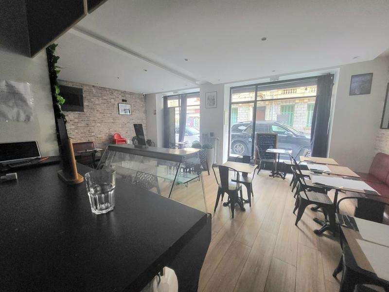 Fonds de commerce - 80 m²