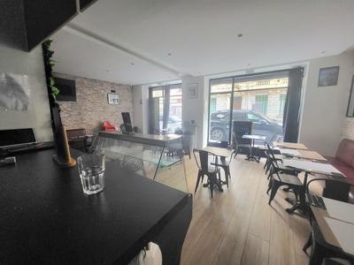 Fonds de commerce - 80 m²