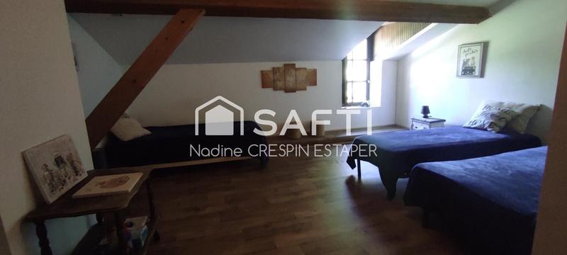 Propriété - 461 m² - 16 pièces