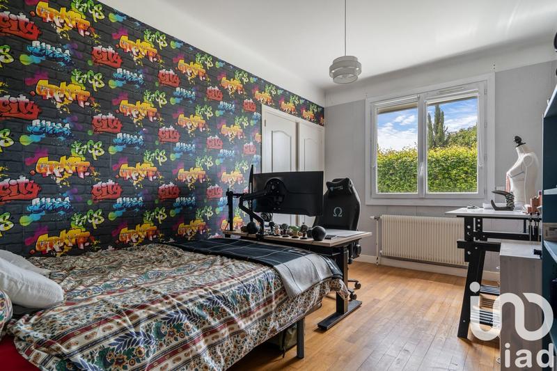 Maison - 251 m² - 6 pièces