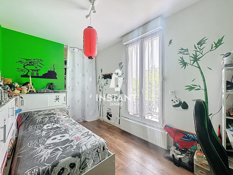 Maison ancienne - 114 m² - 6 pièces