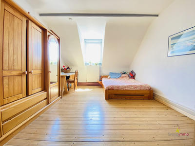 Duplex - 90 m² - 5 pièces