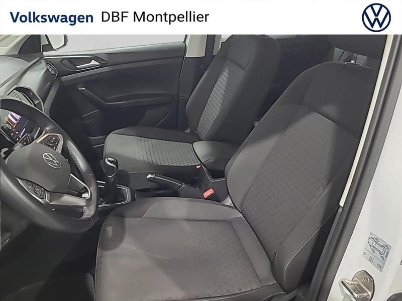 Volkswagen t-Cross 1.0 Tsi 95 Start/Stop Bvm5 Life Plus