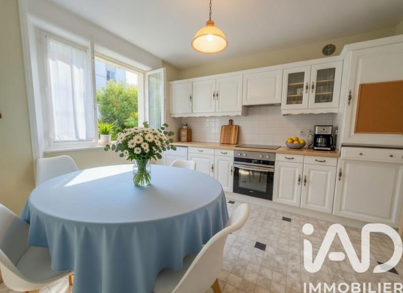 Maison - 116 m² - 5 pièces