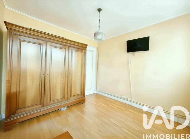 Appartement - 62 m² - 4 pièces