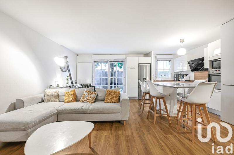 Appartement - 70 m² - 3 pièces