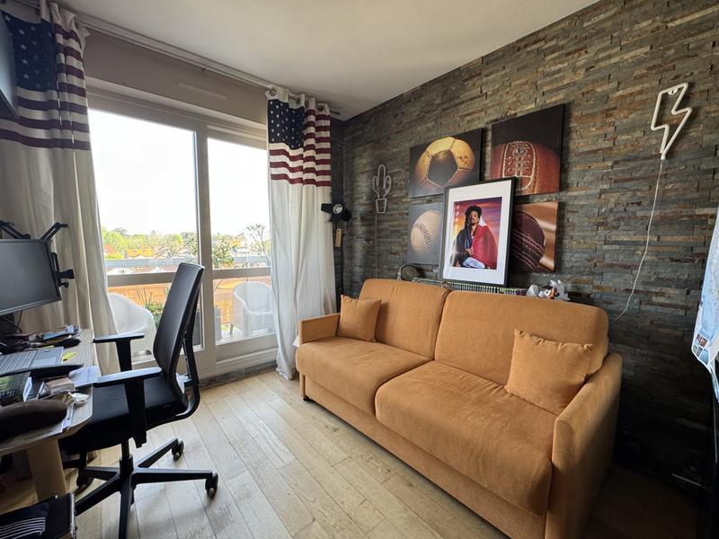 Appartement - 121 m² - 5 pièces