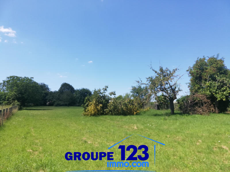 Terrain - 2 991 m²