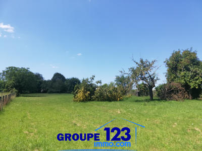 Terrain - 2 991 m²