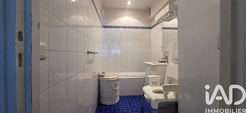 Appartement - 115 m² - 4 pièces