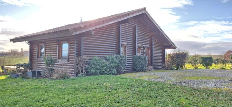 Maison - 113 m² - 1 pièce