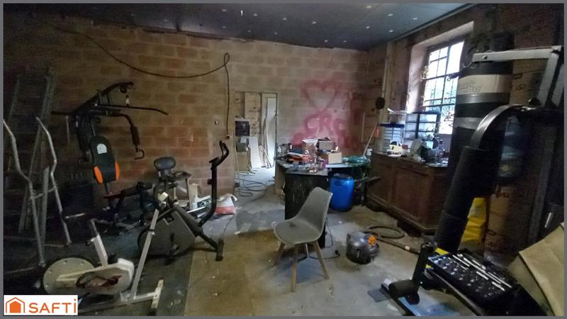 Maison - 120 m² - 5 pièces