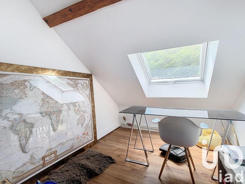 Appartement - 152 m² - 7 pièces