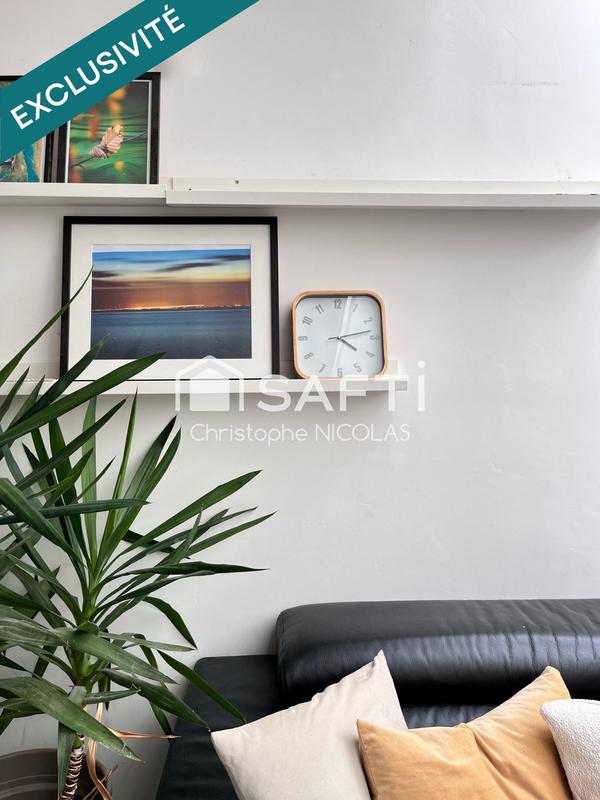 Maison - 111 m² - 4 pièces