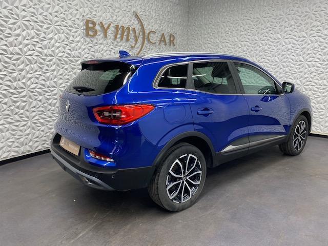 Renault Kadjar Blue dCi 115 Edc Intens