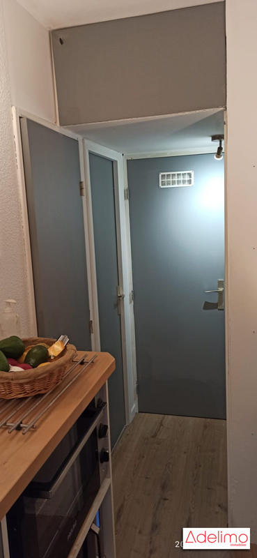 Appartement - 39 m² - 2 pièces