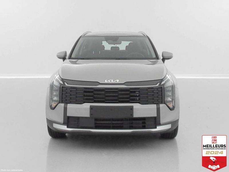 Kia Sportage V 1.6 t-GDi 239ch Hev Motion Bva6