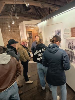 Nocturnes de l'Histoire : visites commentées de l'expo "Système d"