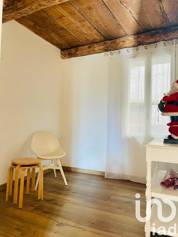 Maison de village - 131 m² - 6 pièces