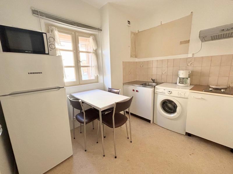 Appartement - 48 m² - 3 pièces