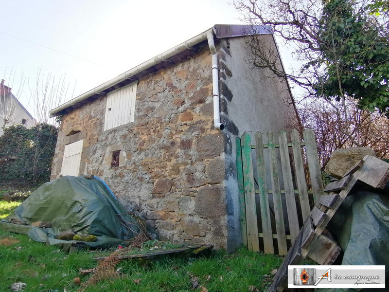 Maison - 76 m² - 3 pièces