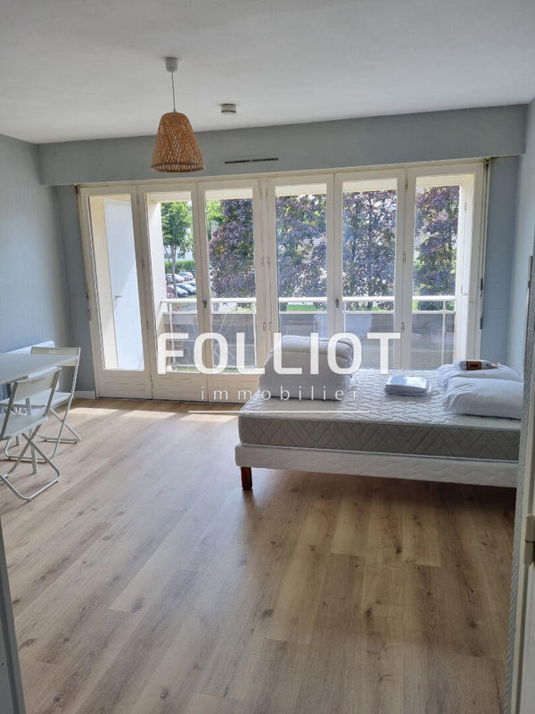 Appartement - 24 m² - 1 pièce