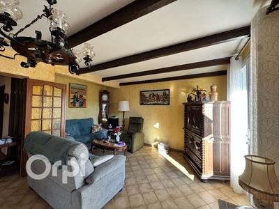 Maison - 105 m² - 5 pièces