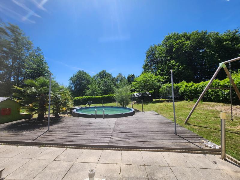 Maison - 88 m² - 5 pièces