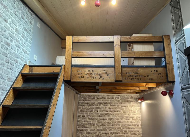 Maison ancienne - 90 m² - 4 pièces