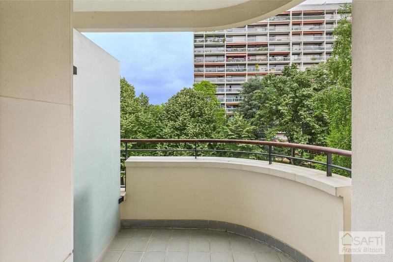 Appartement - 91 m² - 4 pièces