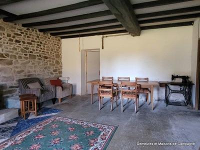 Ferme - 60 m² - 2 pièces