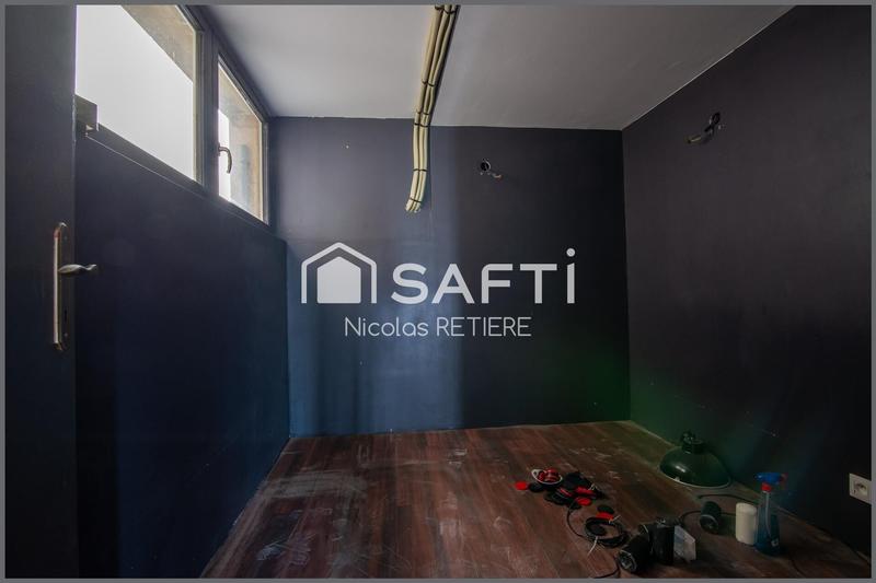 Local commercial - 233 m² - 6 pièces