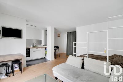 Appartement - 34 m² - 1 pièce