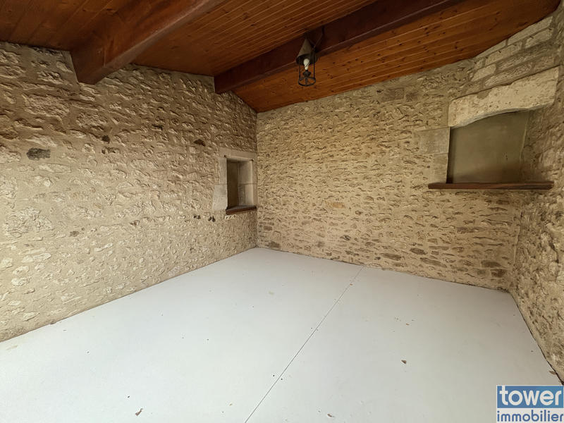 Maison - 60 m² - 3 pièces