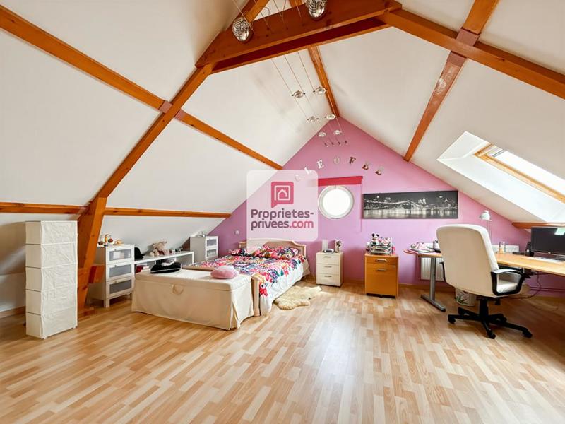 Maison - 155 m² - 7 pièces