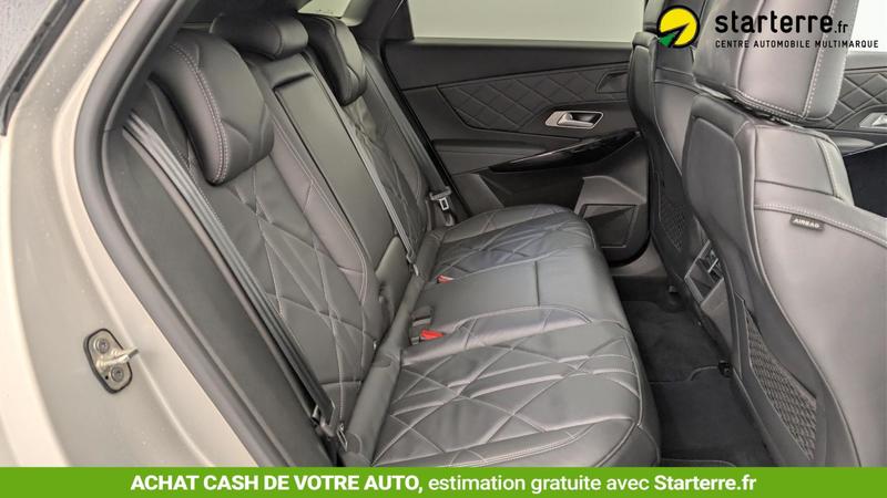 Ds Ds 7 Hybride Rechargeable E-Tense 300 Eat8 4x4 Rivoli