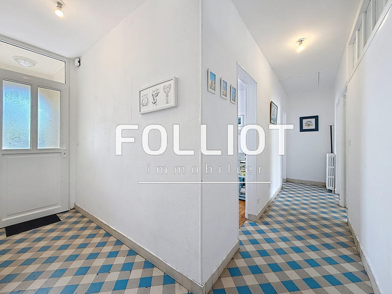 Maison - 86 m² - 5 pièces