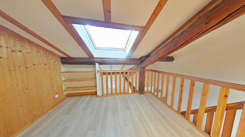 Appartement - 52 m² - 2 pièces