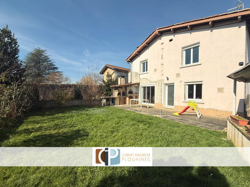 Maison - 135 m² - 6 pièces