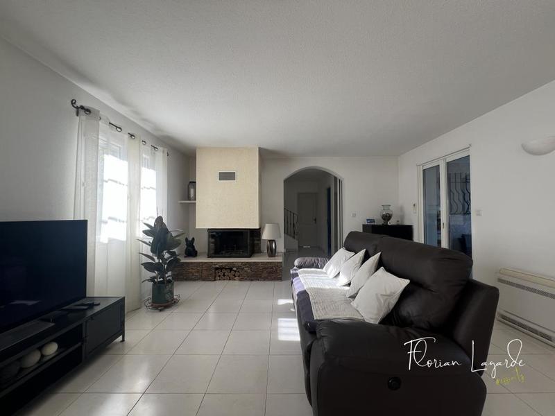 Maison - 130 m² - 6 pièces