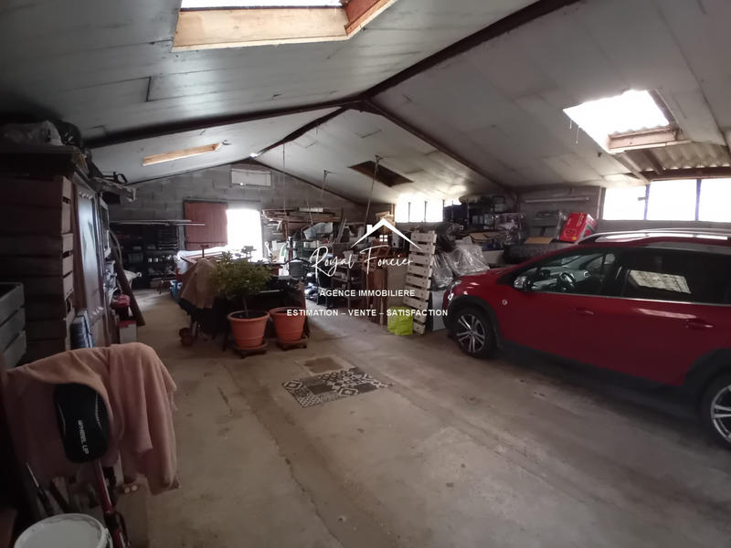 Maison ancienne - 85 m² - 4 pièces