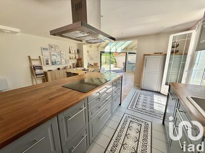 Maison - 135 m² - 7 pièces