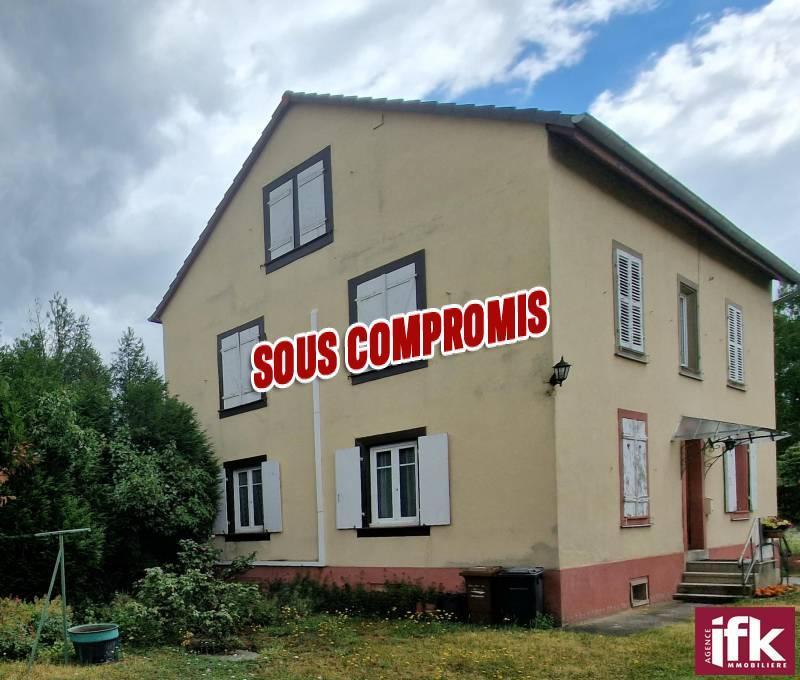 Maison - 160 m² - 7 pièces