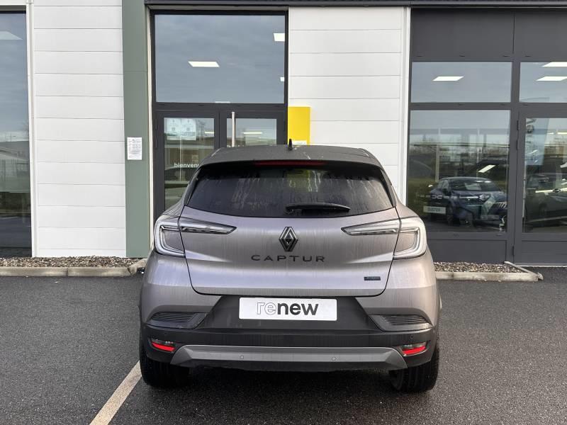 Renault Captur E-Tech full hybrid 145 ch esprit Alpine