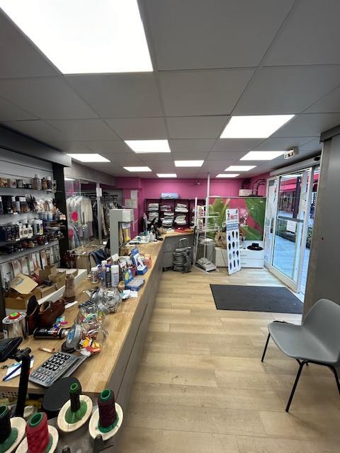 Fonds de commerce - 90 m²