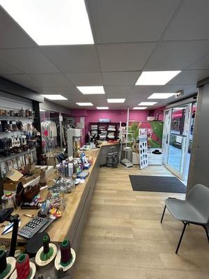 Fonds de commerce - 90 m²